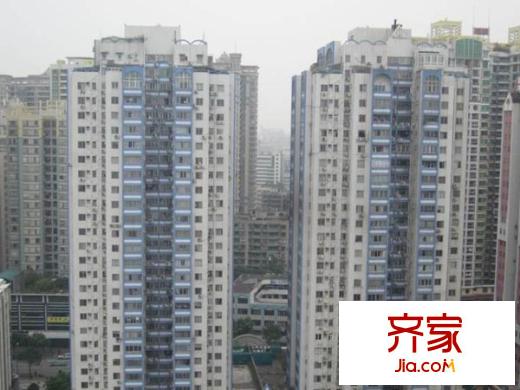 远东大厦外景图