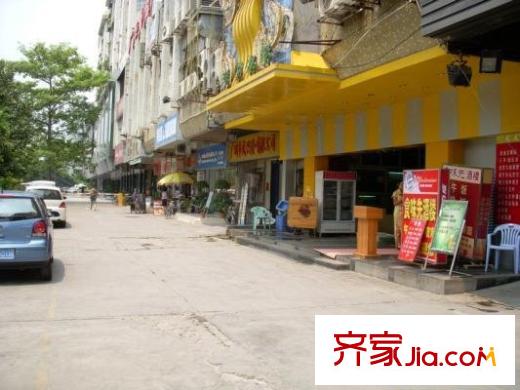 东河苑小区配套图周边