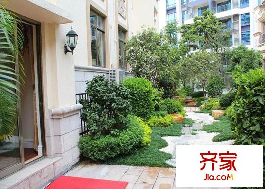 南沙碧桂园豪庭外景图