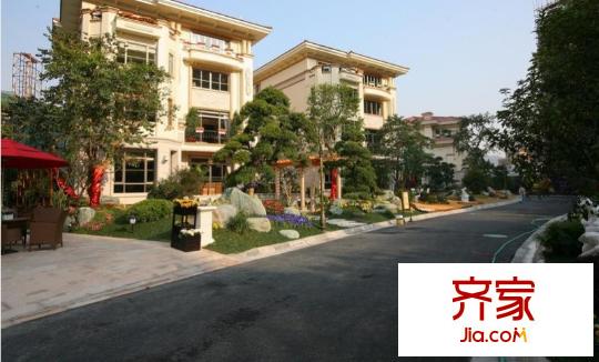 南沙碧桂园豪庭外景图