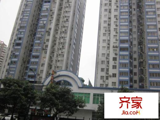远东大厦外景图