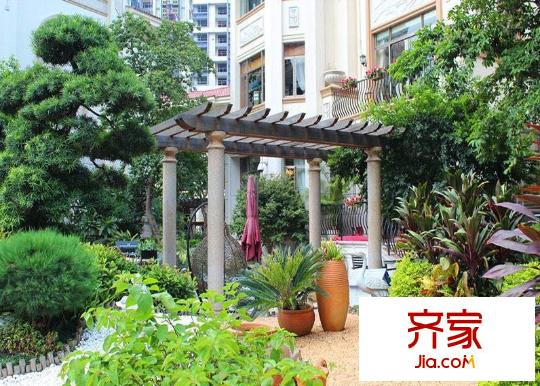 南沙碧桂园豪庭外景图