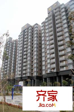 翰林二期8090HOUSE实景图项目实景(2012-1)