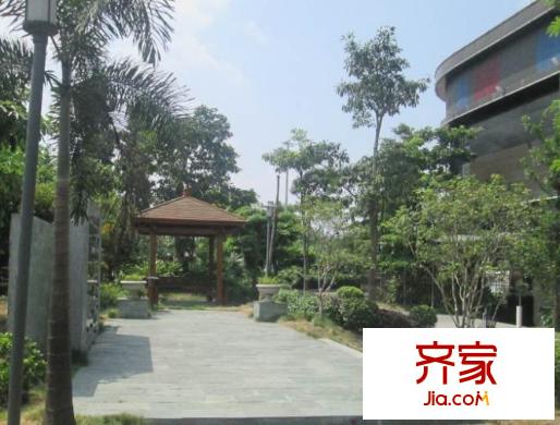 翰林二期8090HOUSE外景图