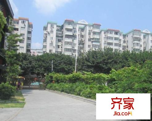 翰林二期8090HOUSE外景图