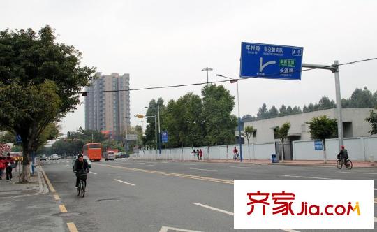 翰林二期8090HOUSE配套图对出路面