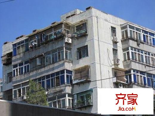 林苑北里外景圖