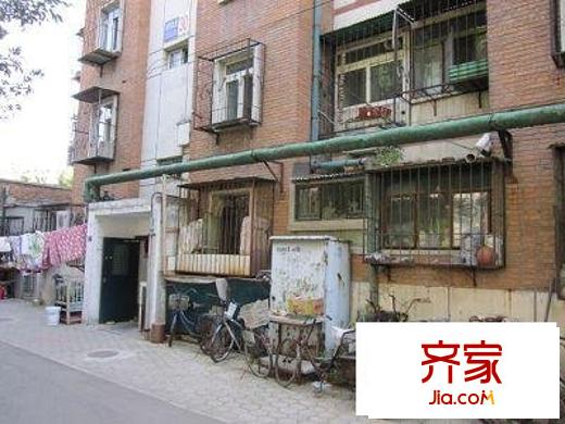 林苑北里外景圖