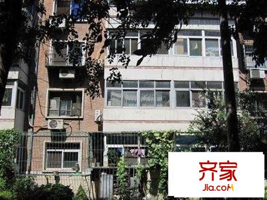 林苑北里外景圖
