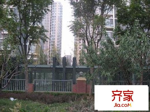 天房峰閣外景圖