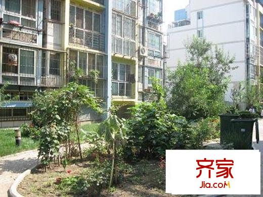 麗景勝和園外景圖