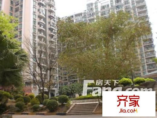 新燕花园外景图