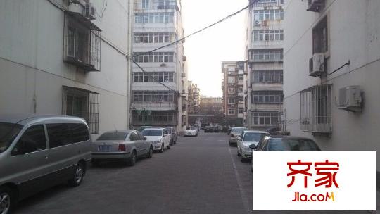 嘉華小區(qū)外景圖