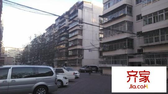 嘉華小區(qū)外景圖