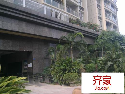 翠屏瀚宇贵都外景图