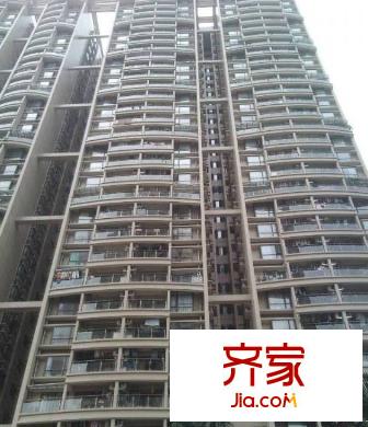 翠屏瀚宇贵都外景图