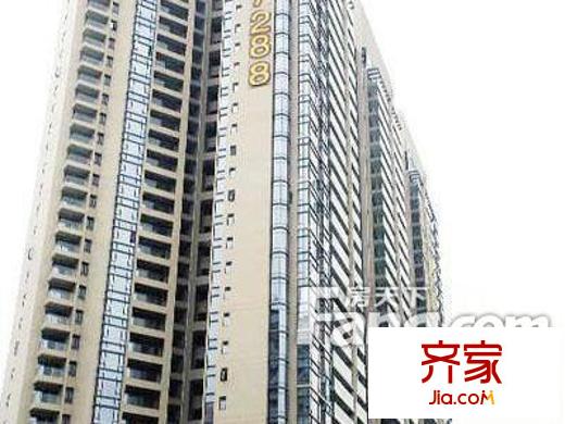 翠屏瀚宇贵都外景图