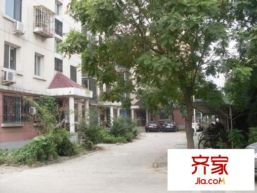金谷園外景圖 