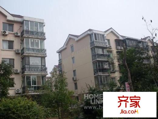 金谷園外景圖 