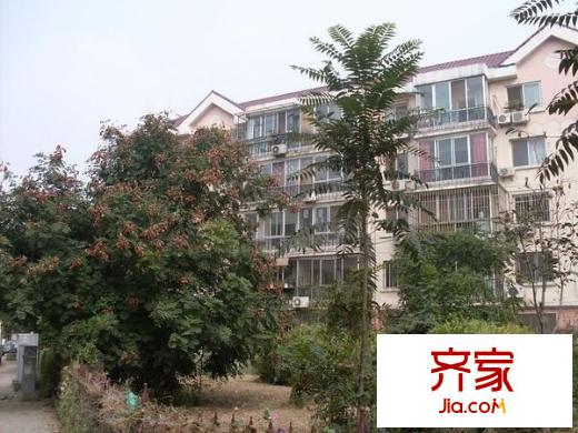 金谷園外景圖 