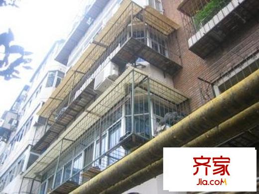 懷遠(yuǎn)里外景圖