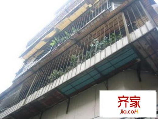 懷遠(yuǎn)里外景圖