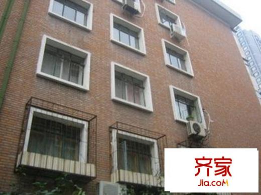 懷遠(yuǎn)里外景圖