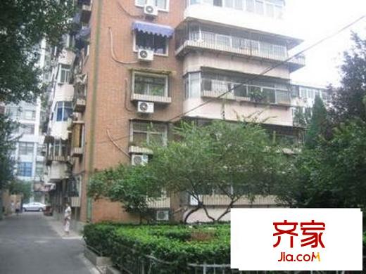 懷遠(yuǎn)里外景圖