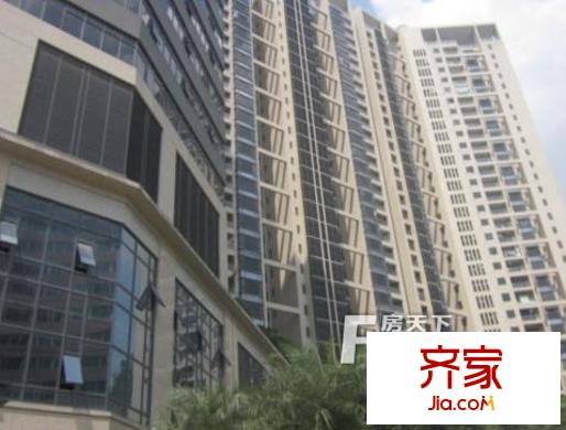 保利康桥外景图