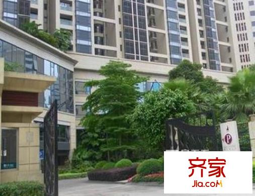 保利康桥外景图