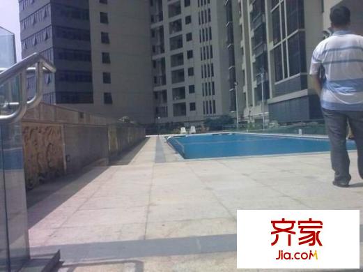 保利康桥外景图