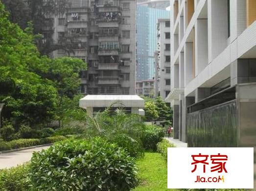 倾城时代外景图