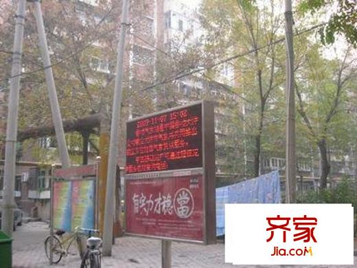 景興西里外景圖