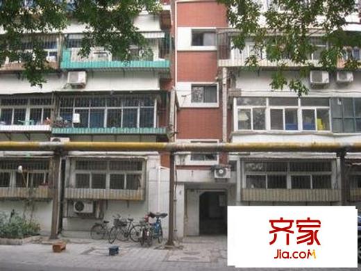 景興西里外景圖