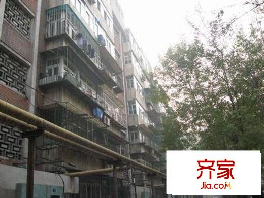 景興西里外景圖