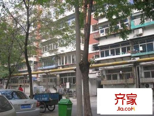 景興西里外景圖