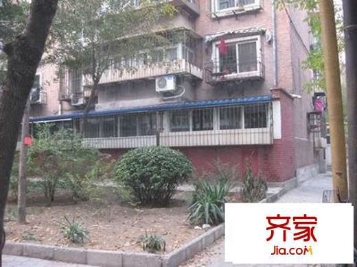 景興西里外景圖