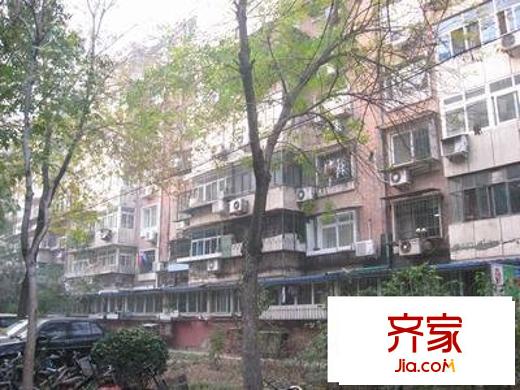 景興西里外景圖