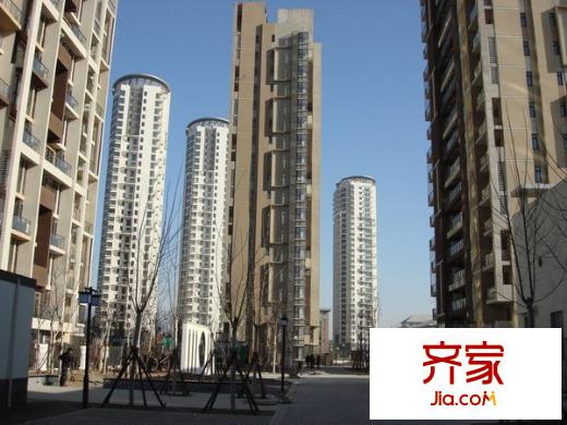 水岸江南外景圖