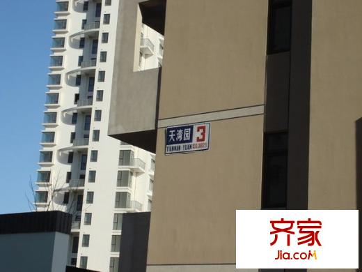 水岸江南外景圖