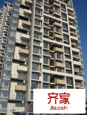 水岸江南外景圖