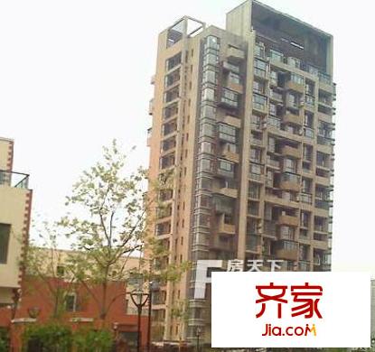 水岸江南外景圖