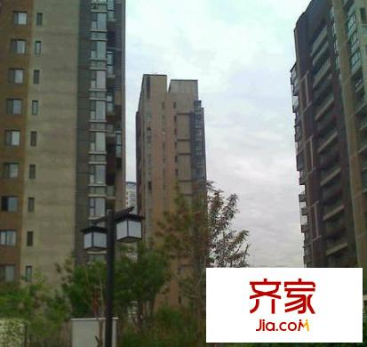 水岸江南外景圖