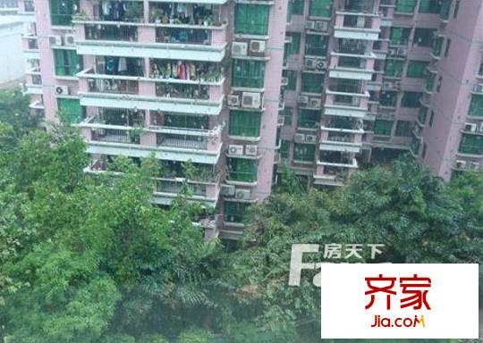 嘉仕花园上领外景图