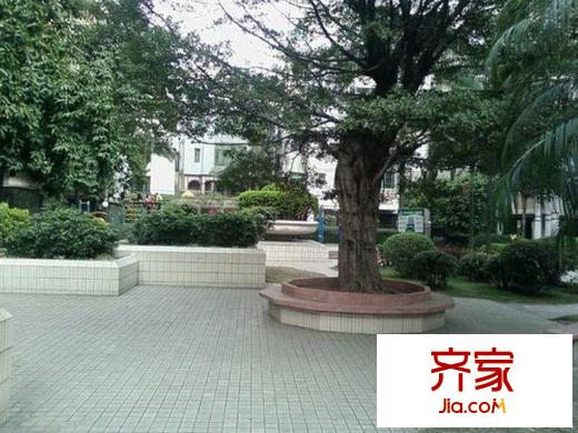 富力新村外景图