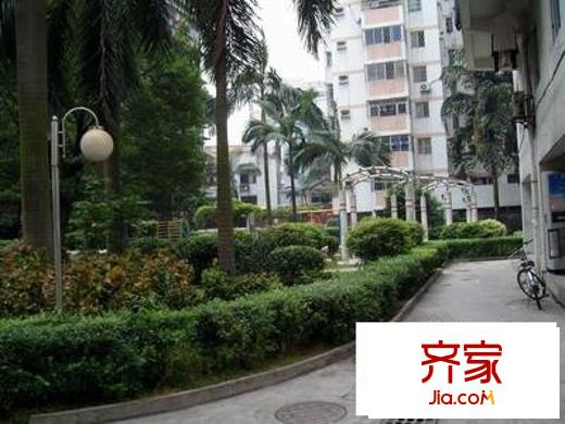 富力新村外景图