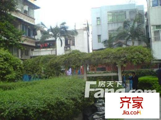 富力新村外景图