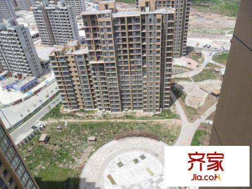 天保朗月軒外景圖