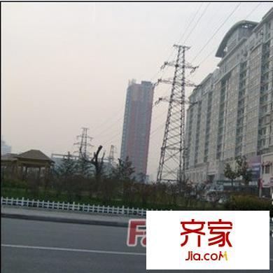 天保朗月軒外景圖