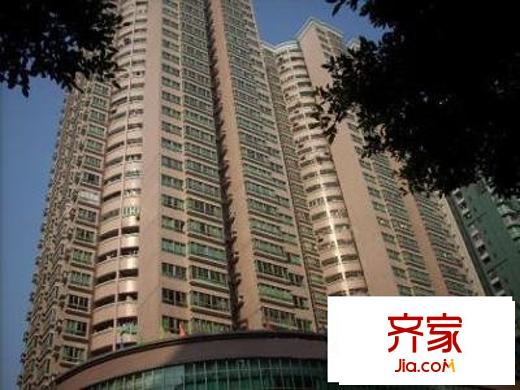 鸿景园外景图
